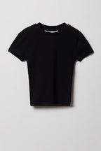Girls Classic Crewneck T-Shirt