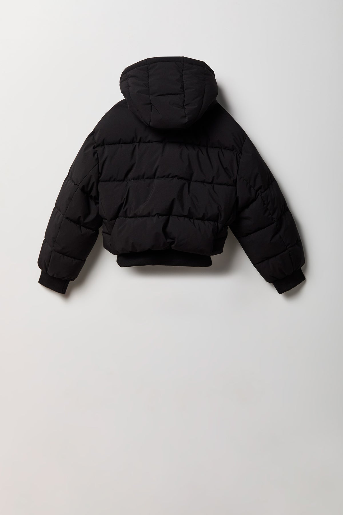 Vue alternative 2. Blouson bouffant pour fille