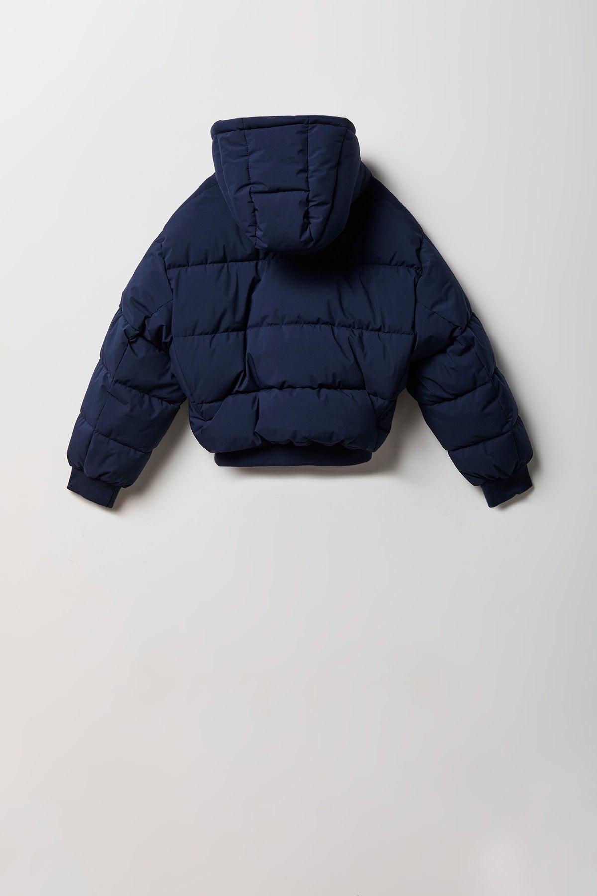 Vue alternative 2. Blouson bouffant pour fille