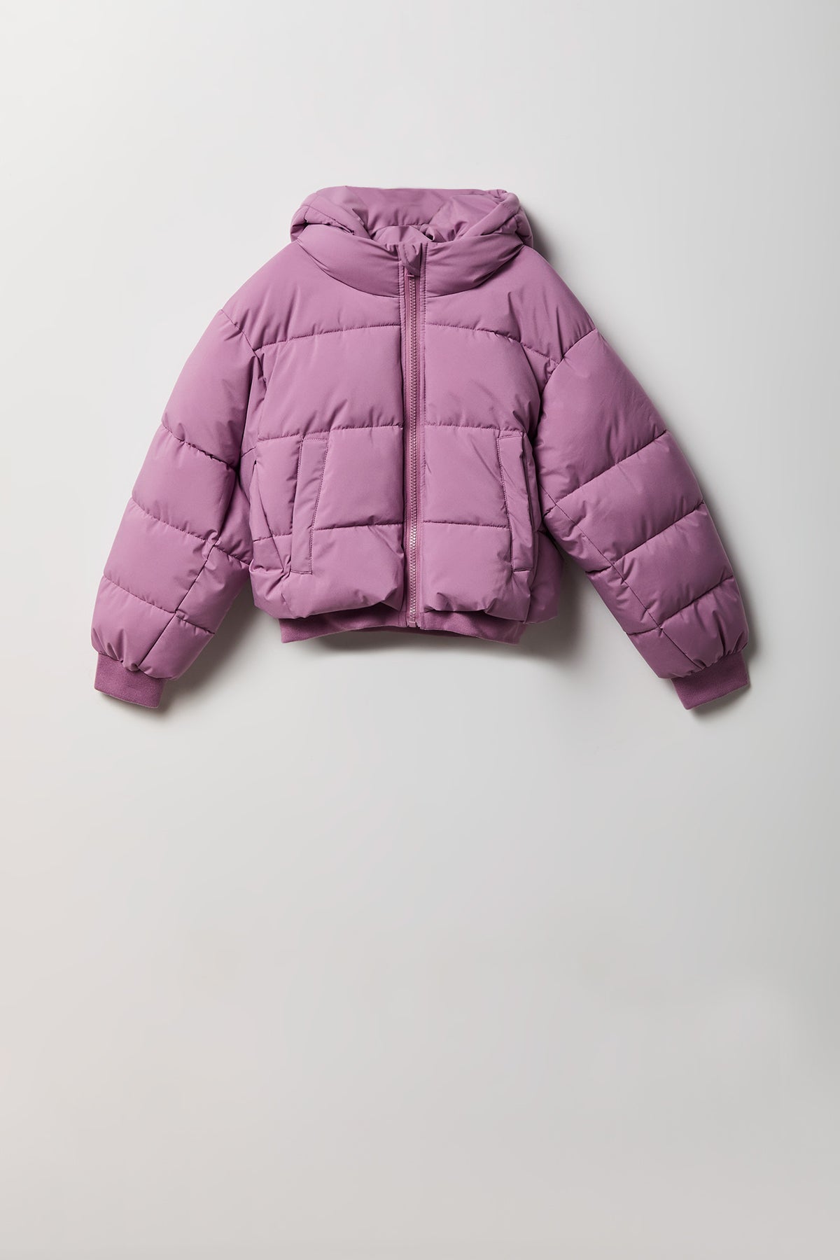 Blouson bouffant pour fille