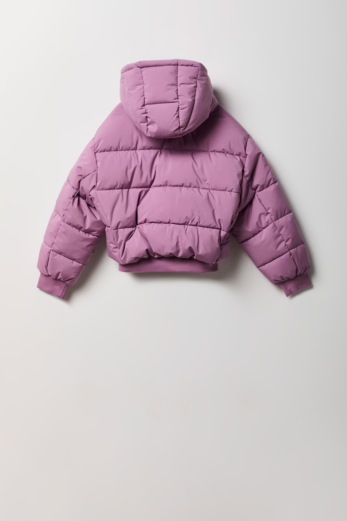 Vue alternative 2. Blouson bouffant pour fille