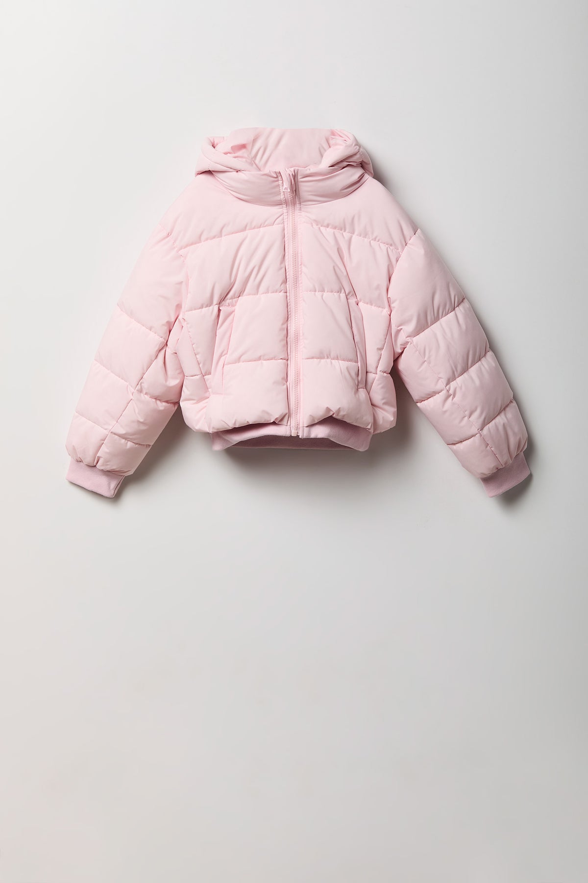 Blouson bouffant pour fille