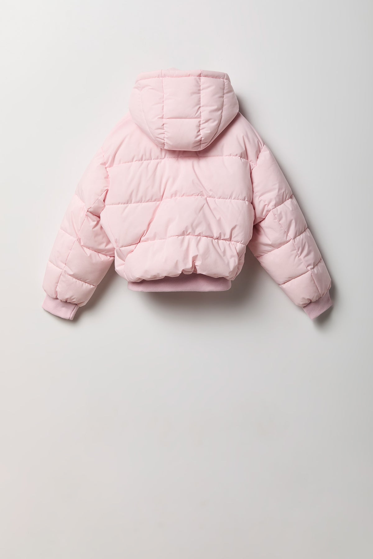 Vue alternative 2. Blouson bouffant pour fille