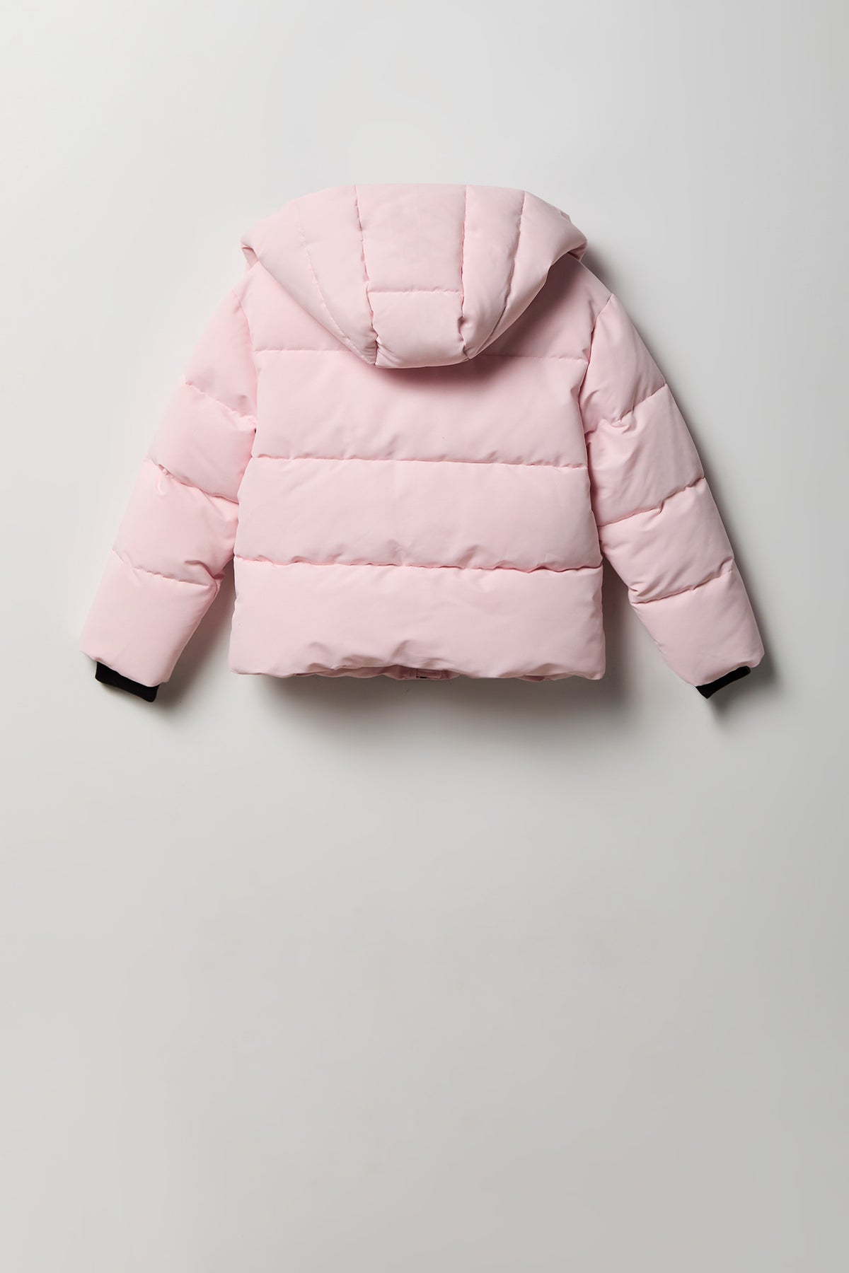 Vue alternative 2. Blouson bouffant court à imprimé City pour fille