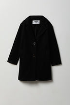 Girls Peacoat
