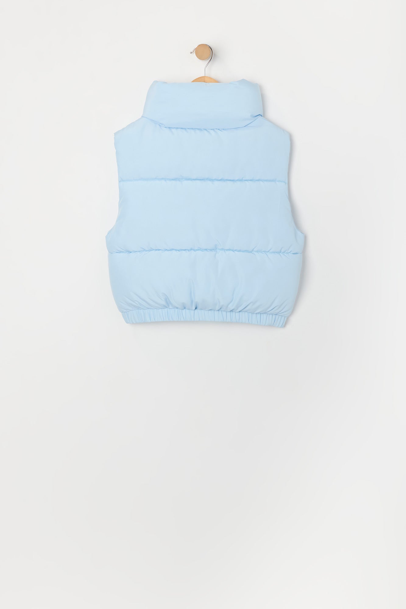 Girls Puffer Vest