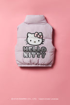 Veste bouffante à imprimé Hello Kitty® pour fille
