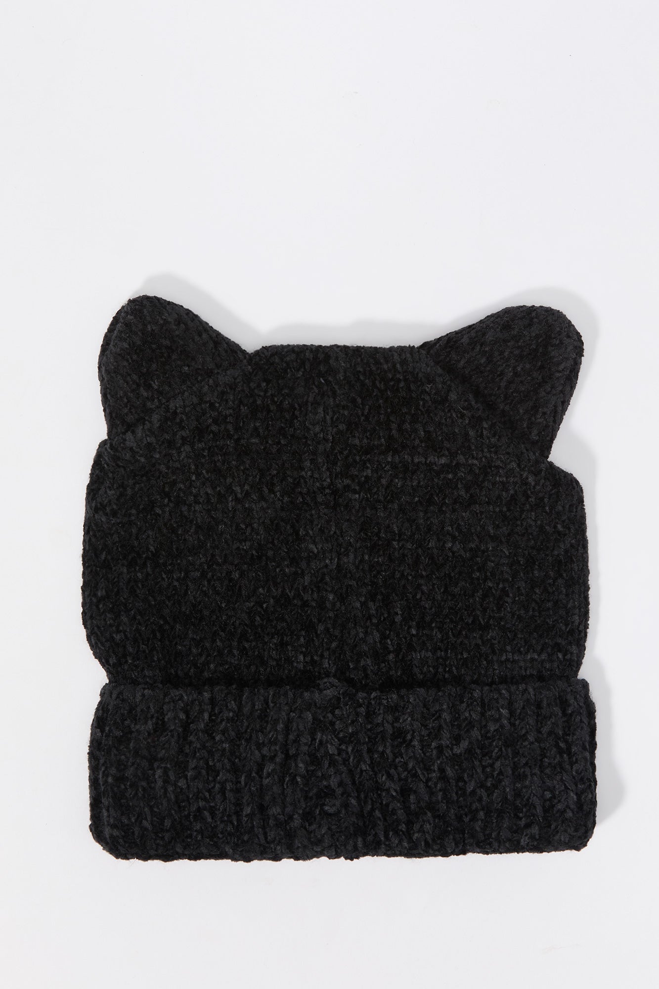 Girls 3D Fox Beanie