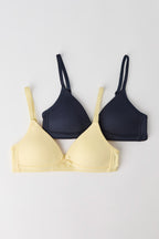 Soutien-gorge coussiné pour fille (Lot de 2)