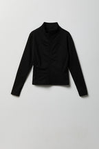 Blouson Active à haute densité avec fermeture à glissière pour fille