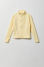 Jaune pâle