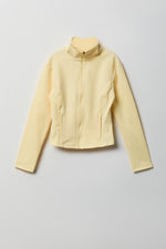 Jaune pâle