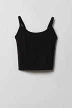 Débardeur à haute densité Active sans soutien-gorge intégré pour fille