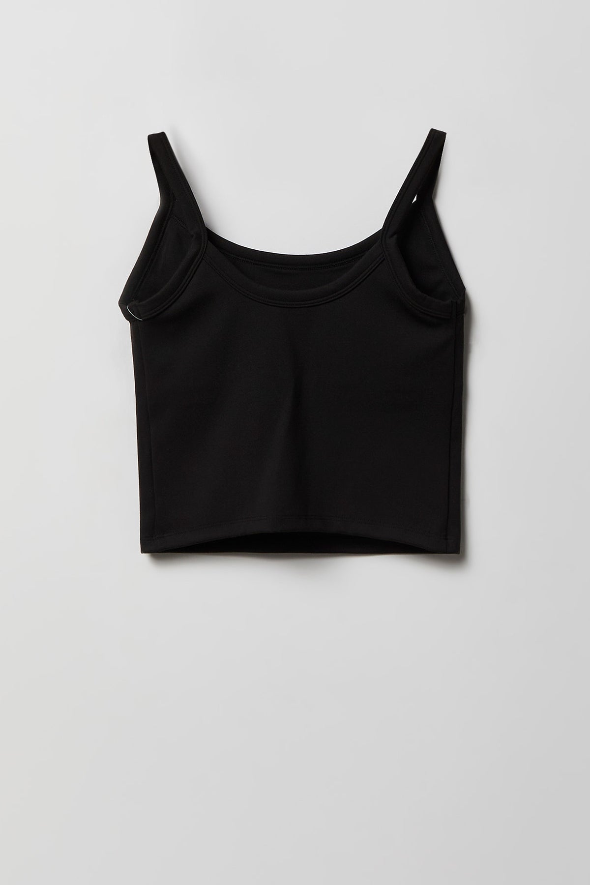 Vue alternative 2. Débardeur à haute densité Active sans soutien-gorge intégré pour fille