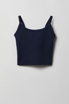 Débardeur à haute densité Active sans soutien-gorge intégré pour fille