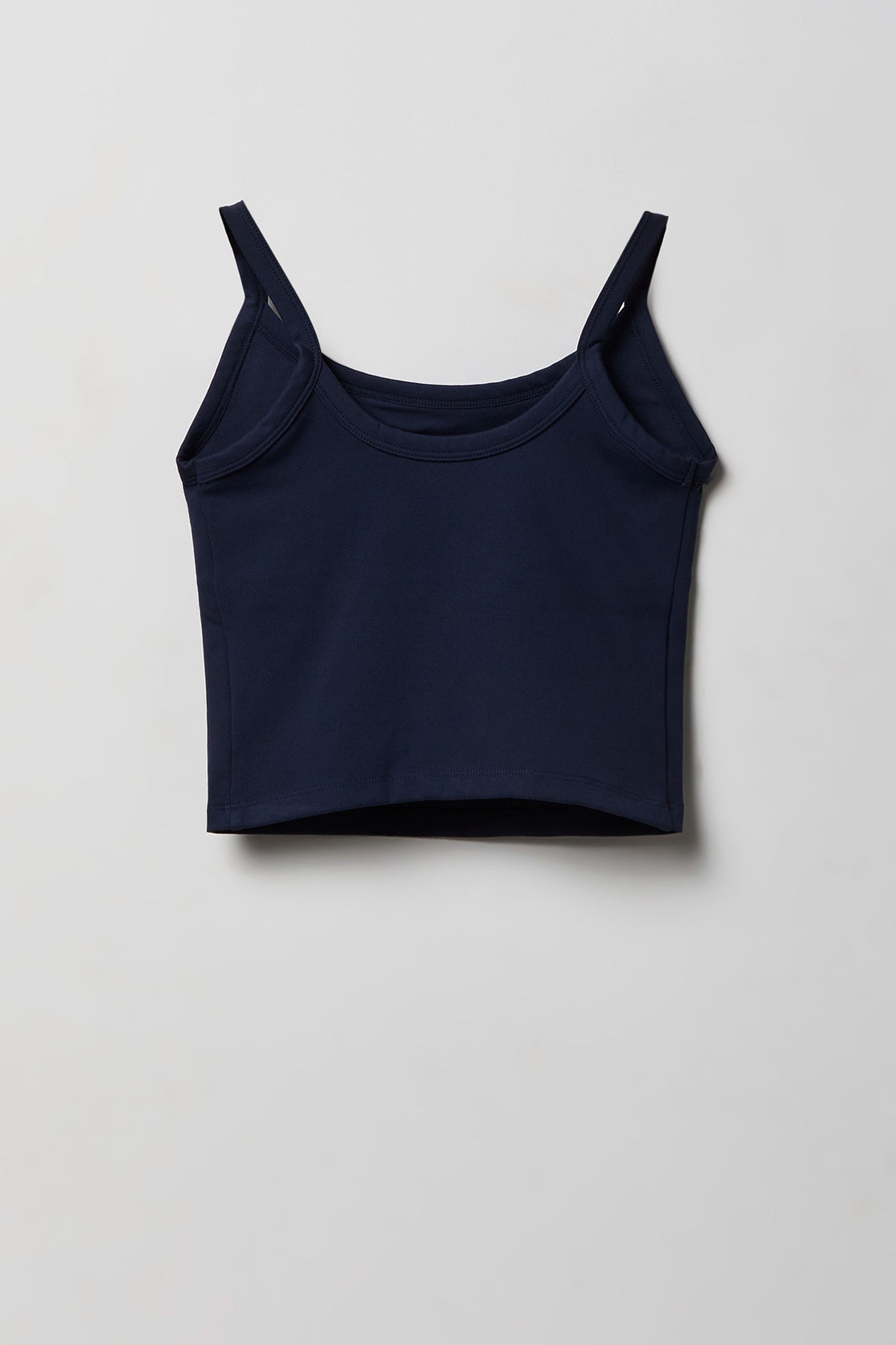 Vue alternative 2. Débardeur à haute densité Active sans soutien-gorge intégré pour fille