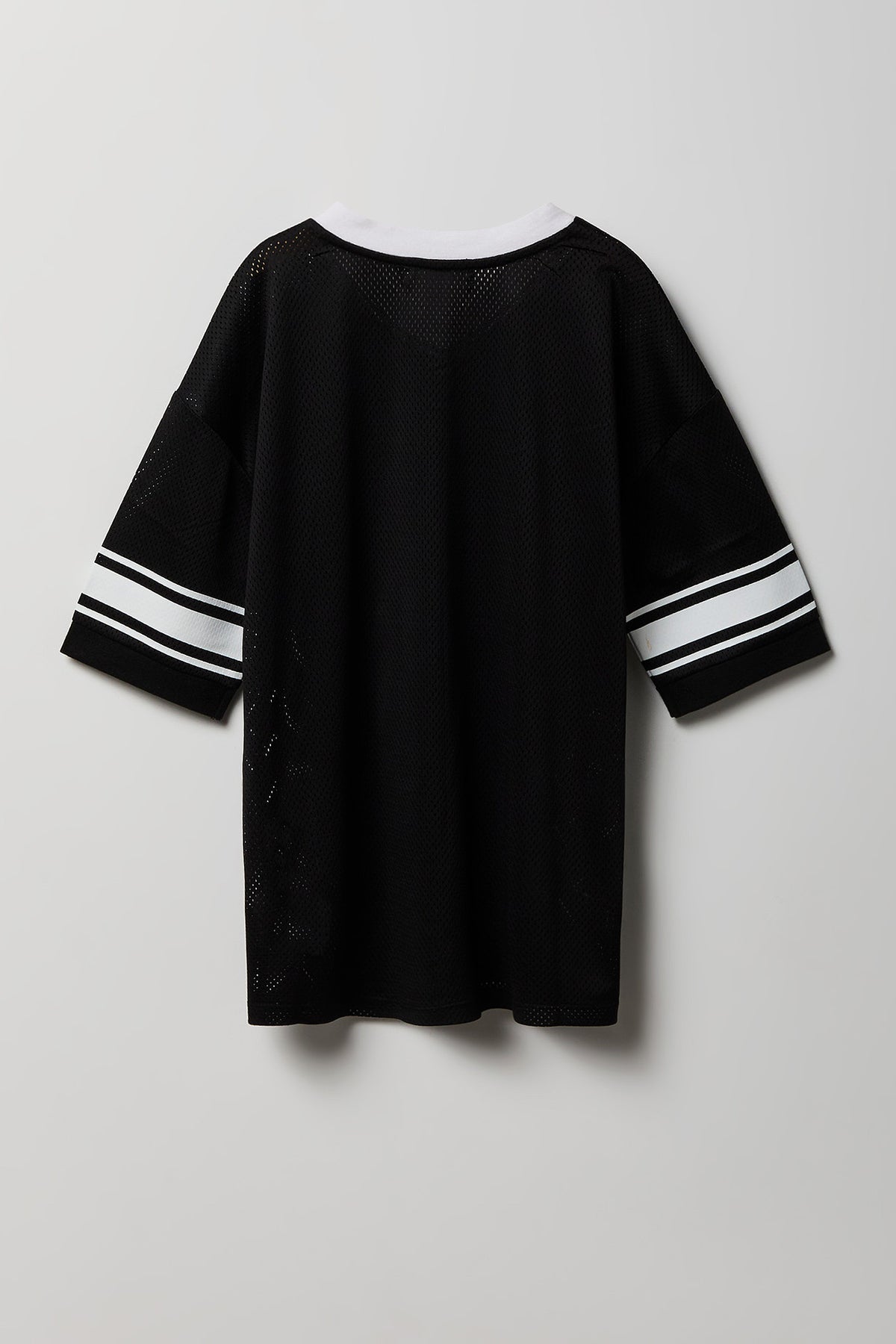 Vue alternative 2. Jersey en filet à imprimé City pour fille