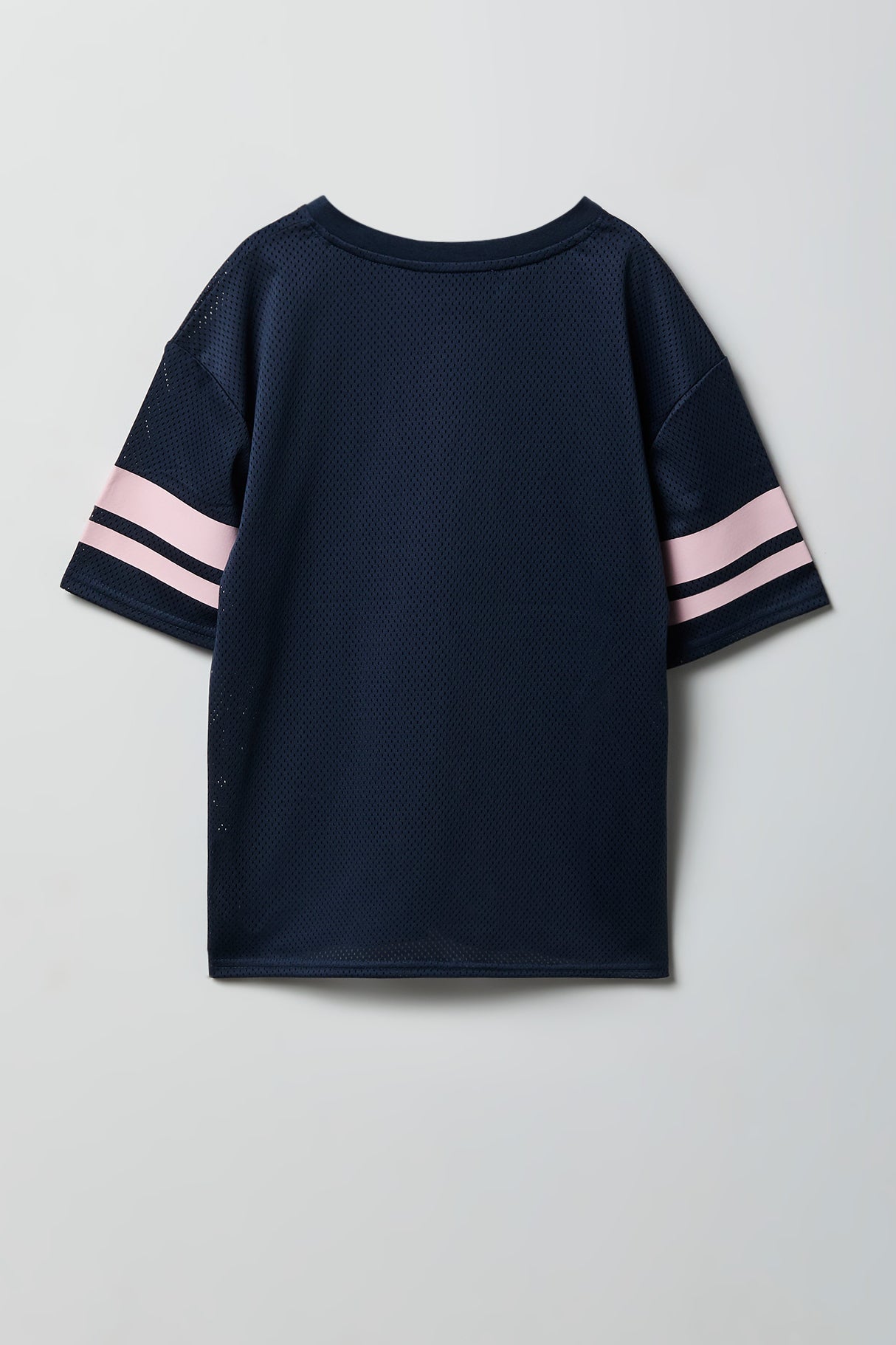 トップス Graphic Mesh Top Girls Graphic Mesh Jersey Top – Urban Planet