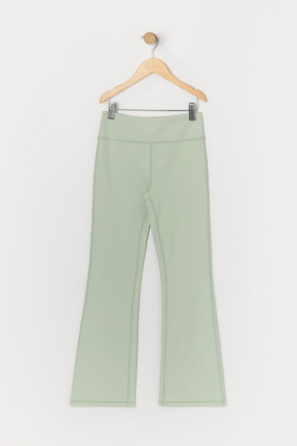 Pantalon Active à jambe évasée pour fille