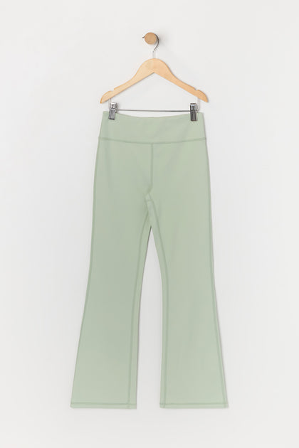 Girls Active Flare Pant