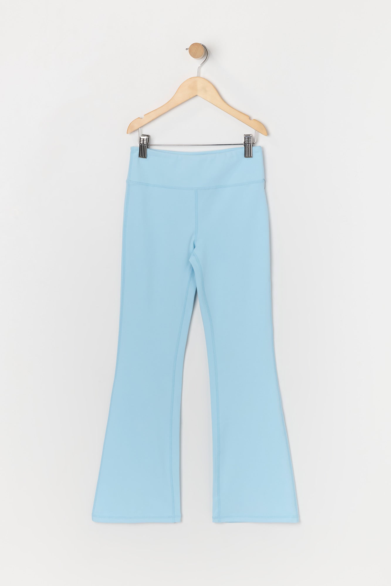 Pantalon Active à jambe évasée pour fille