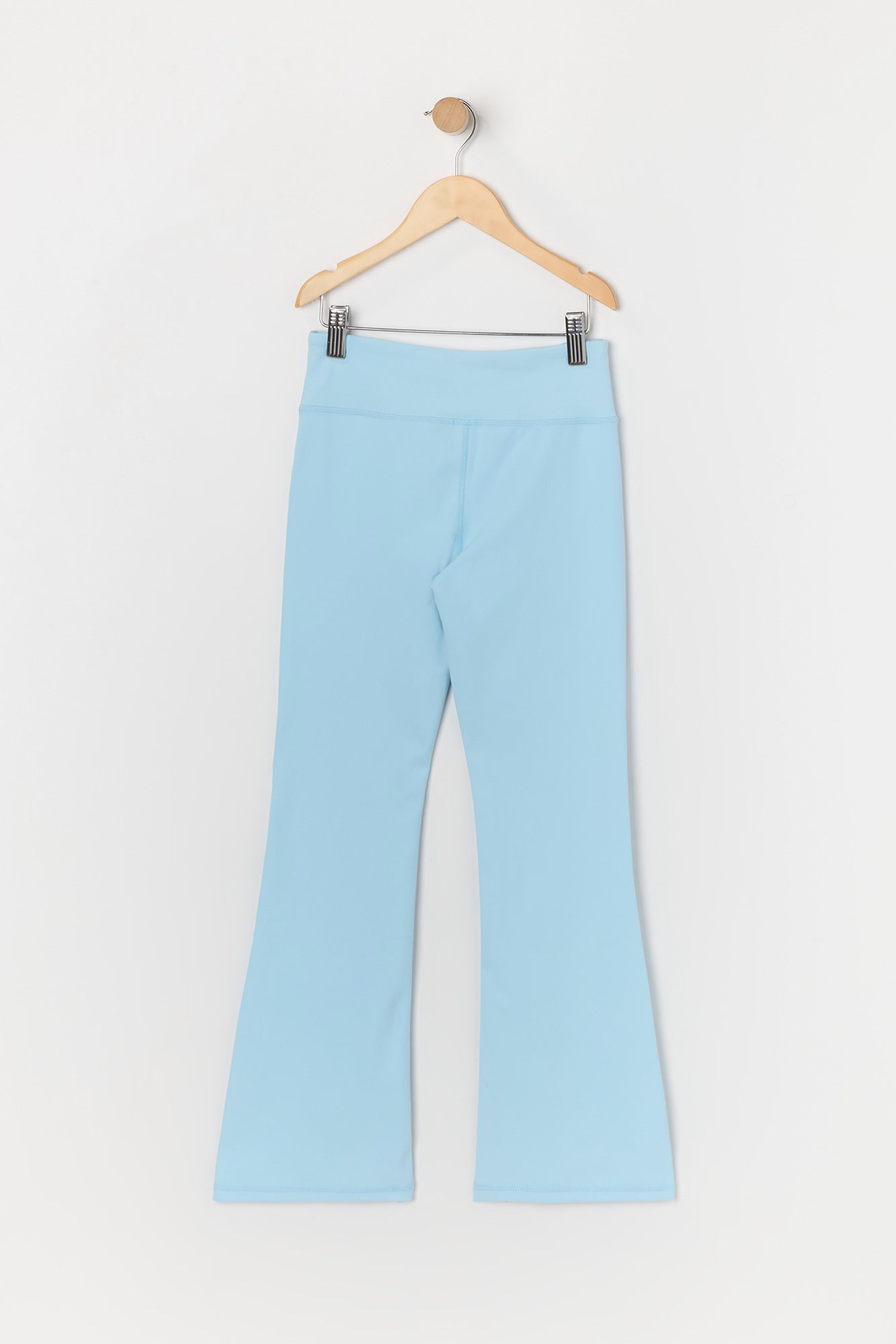 Pantalon Active à jambe évasée pour fille