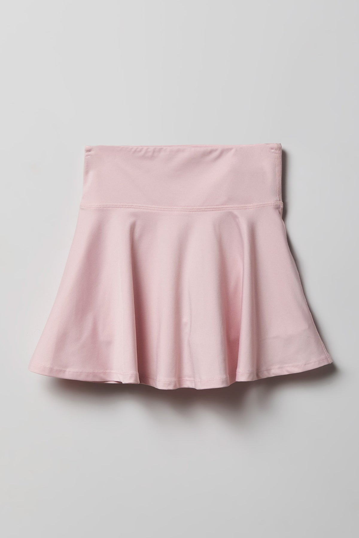 Girls Active Skater Skort - Pink