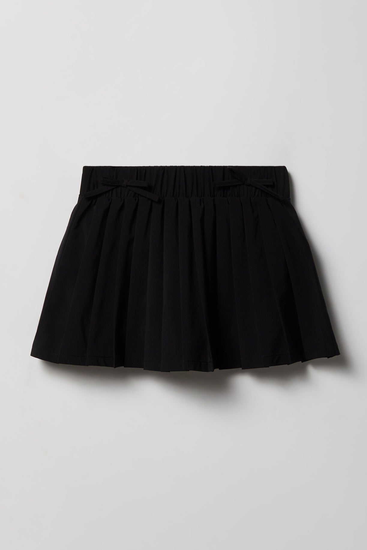 Girls Active Bow Pleated Skort – Urban Planet