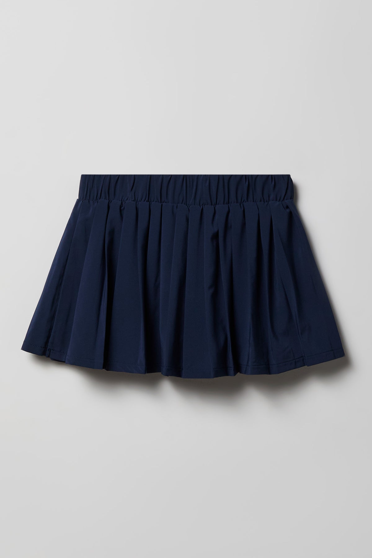 Vue alternative 2. Jupe-short Active plissée avec boucle pour fille