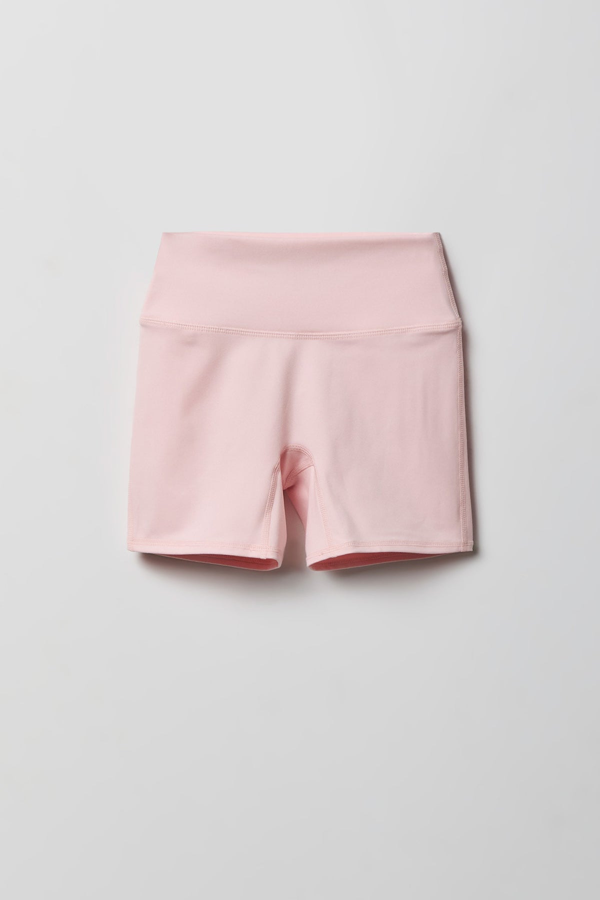 Girls Active Biker Short - Pink