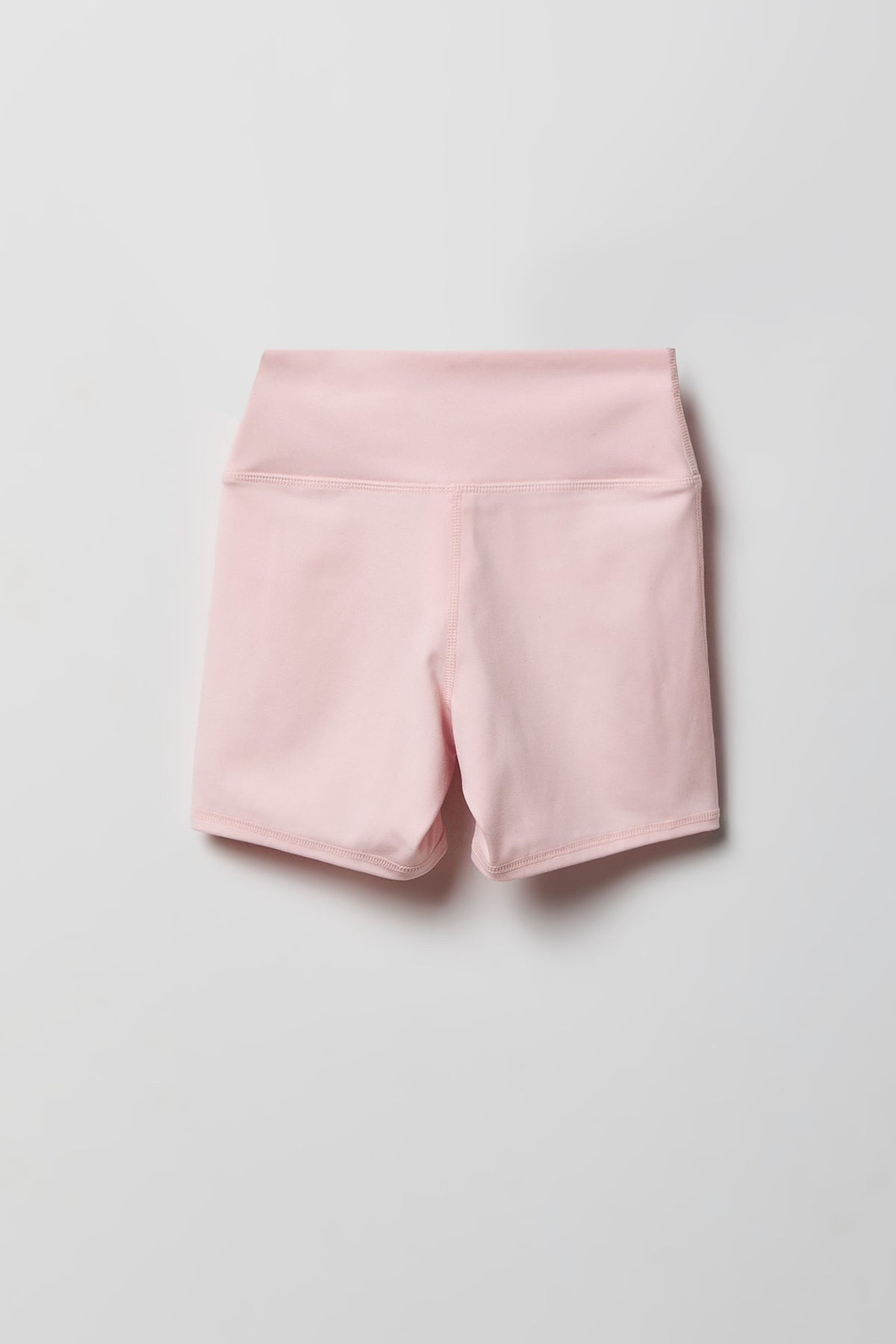 Alt View 2. Girls Active Biker Short - Pink