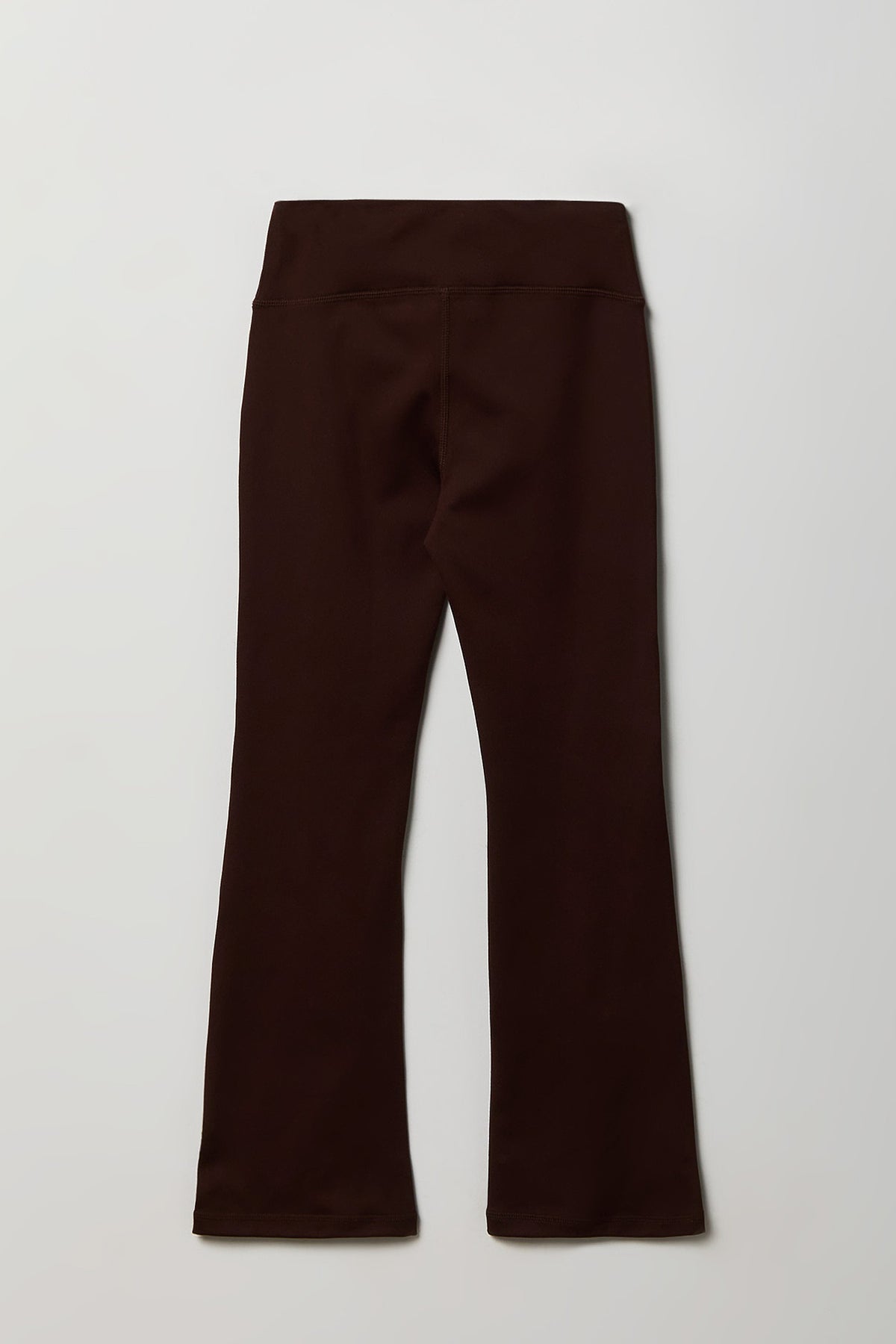 Vue alternative 2. Pantalon à jambe évasée Active haute densité pour fille