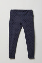 Girls Active Side Pocket Legging