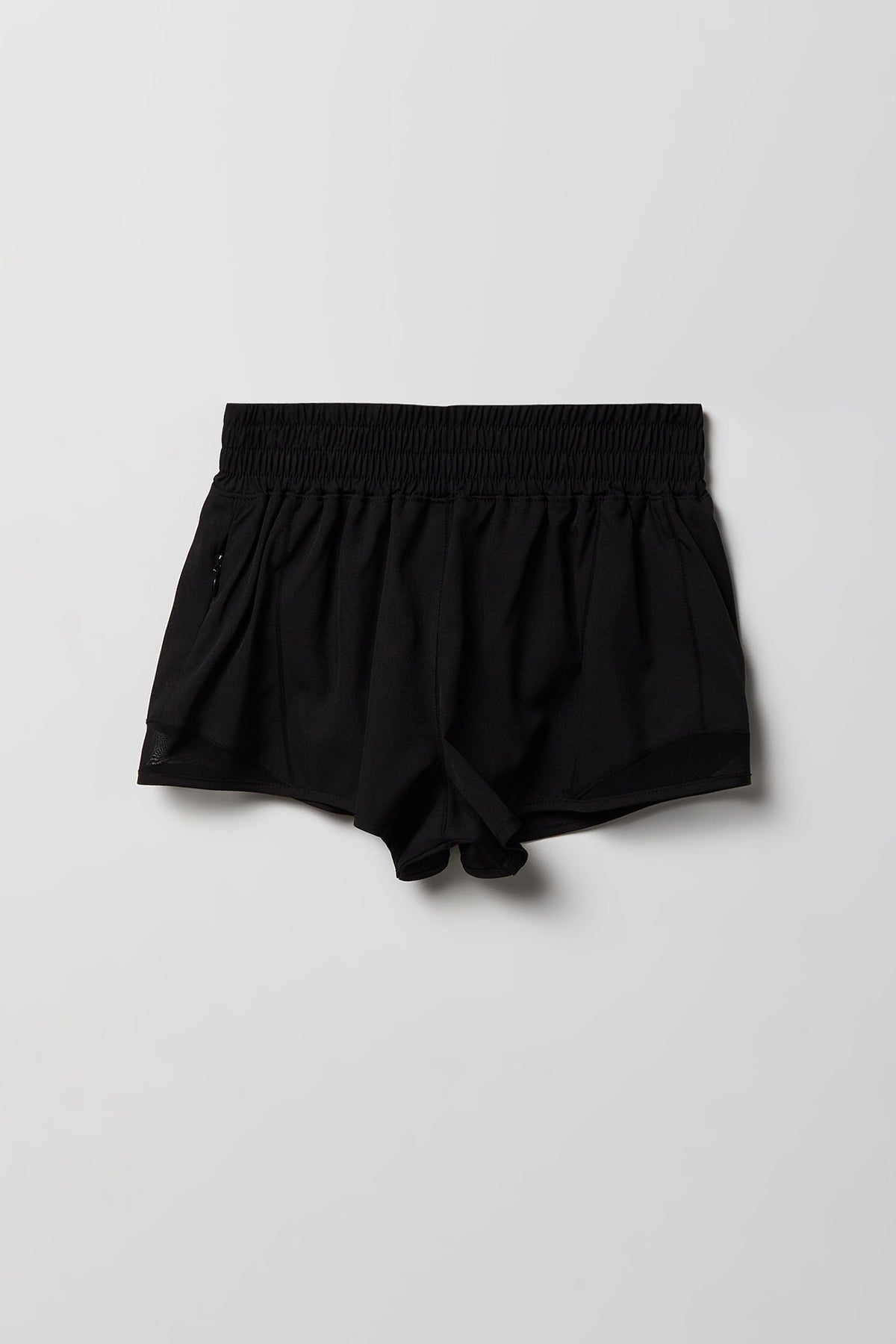 Short de course Active pour fille