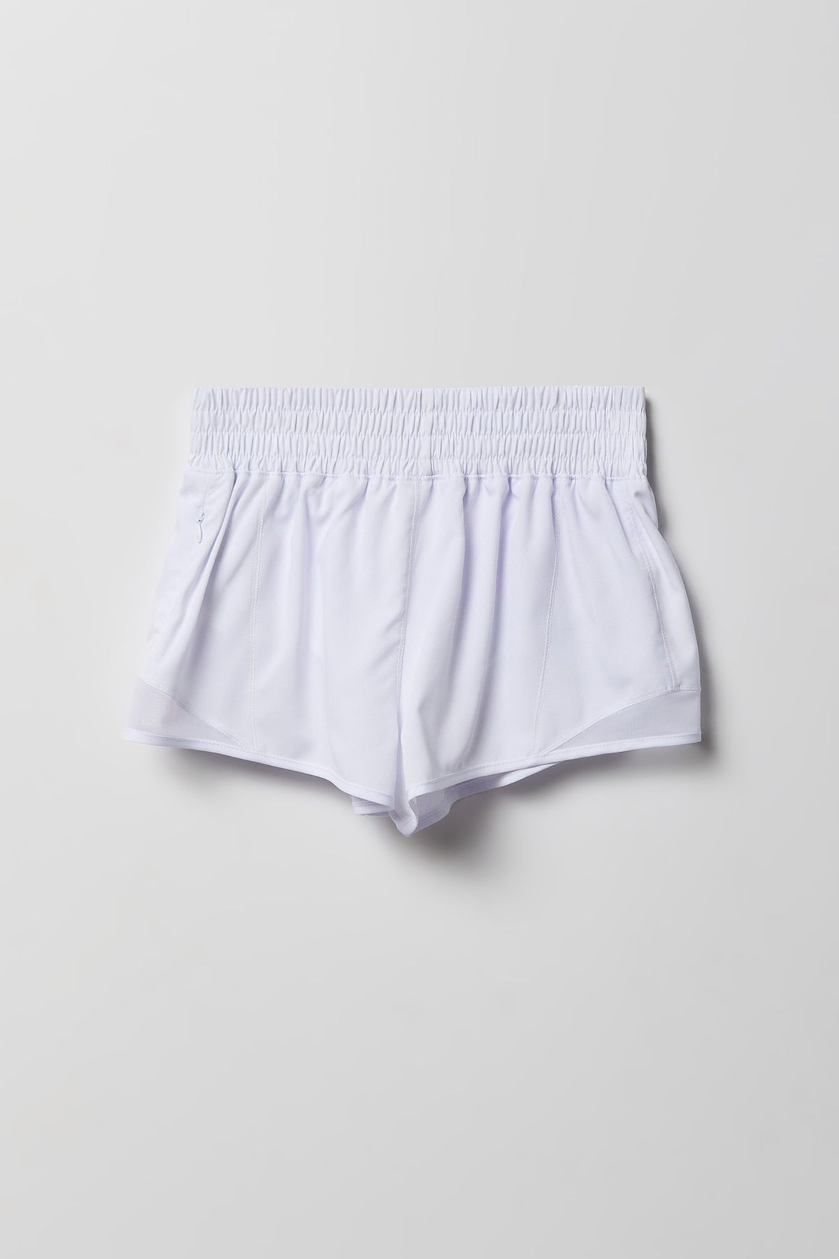 Short de course Active pour fille