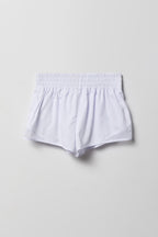 Short de course Active pour fille