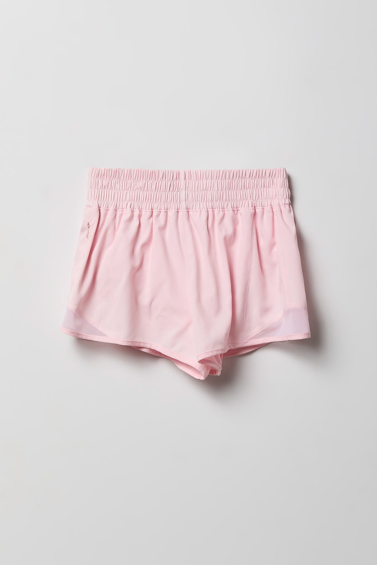 Short de course Active pour fille