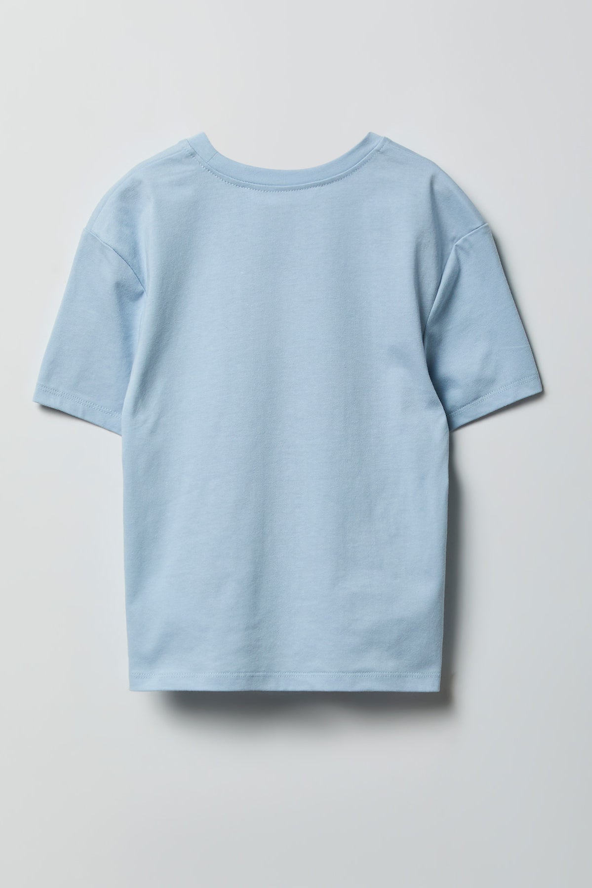 Vue alternative 2. T-shirt en coton lourd de luxe imprimé avec pierres du Rhin pour fille
