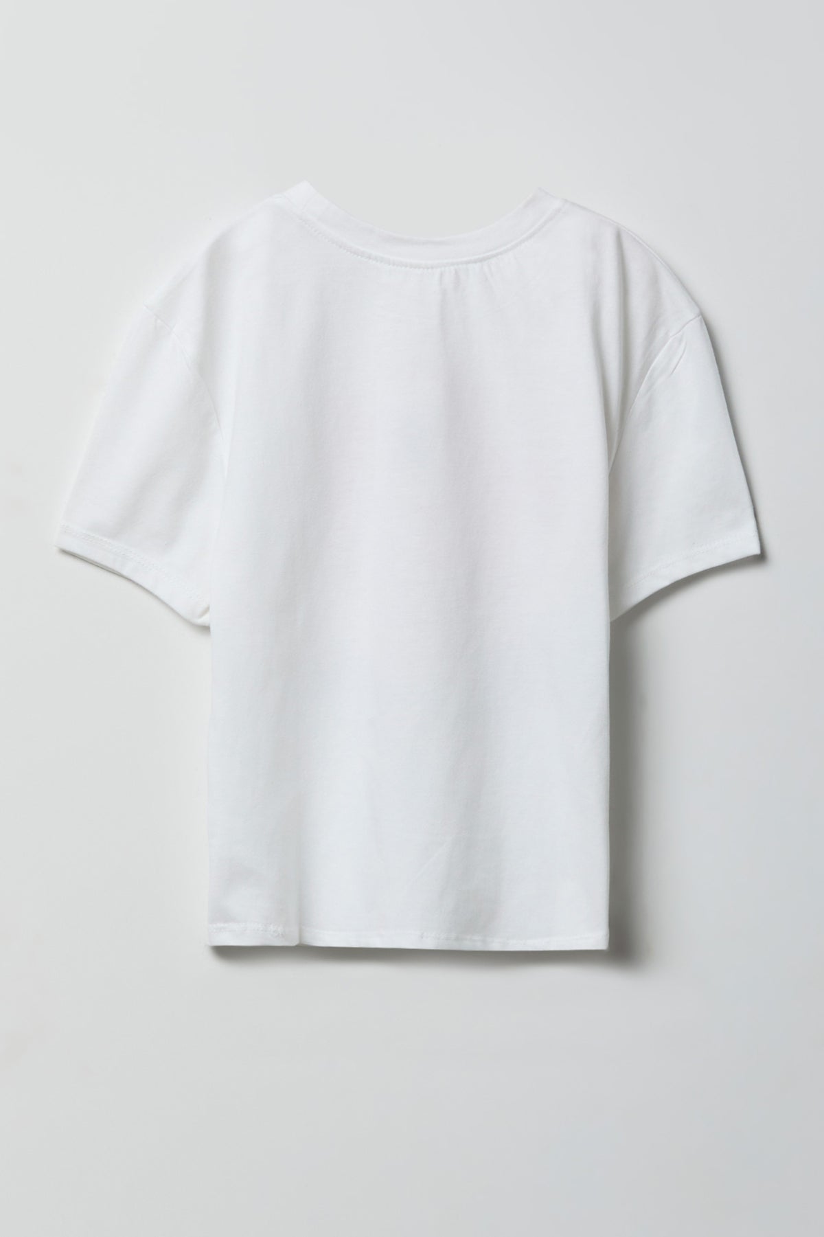 Vue alternative 2. T-shirt fleuri pour fille