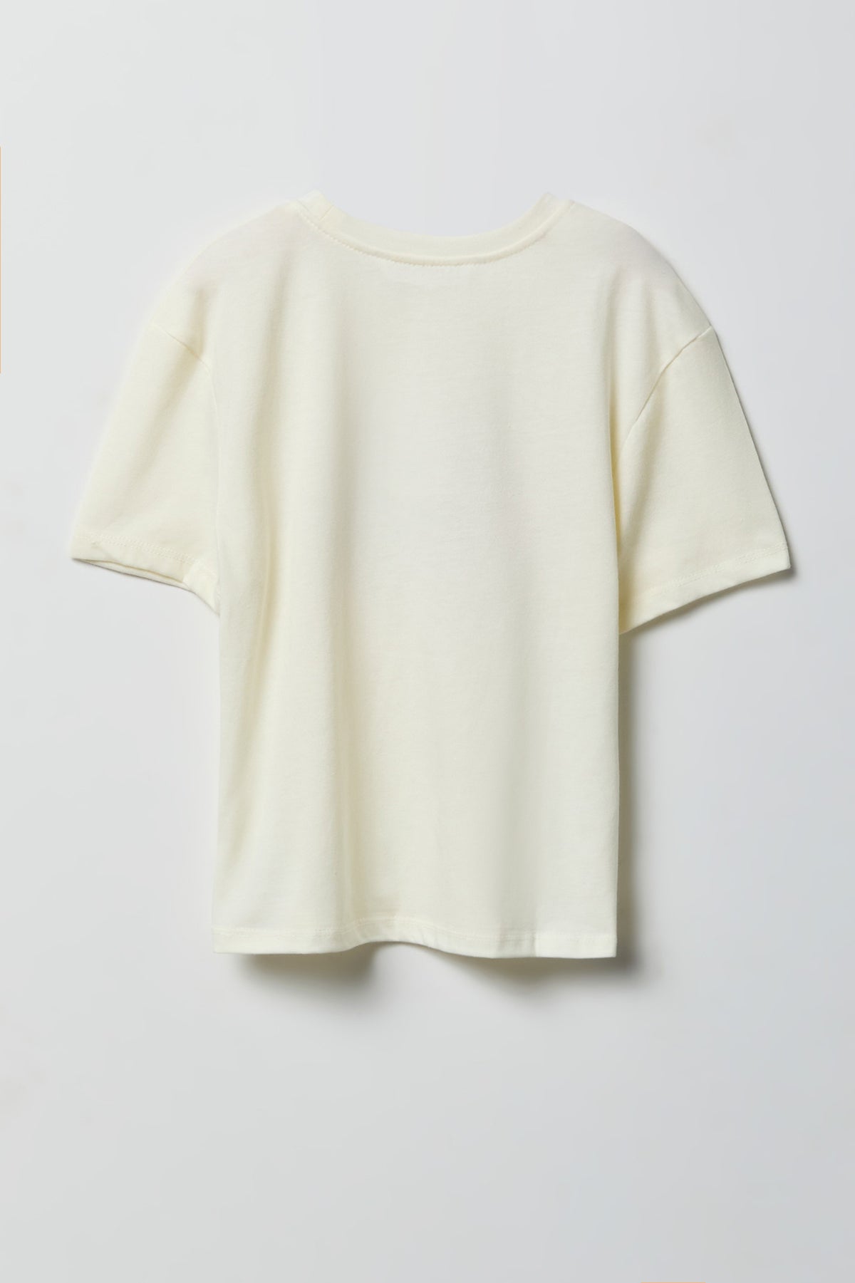 Vue alternative 2. T-shirt fleuri pour fille