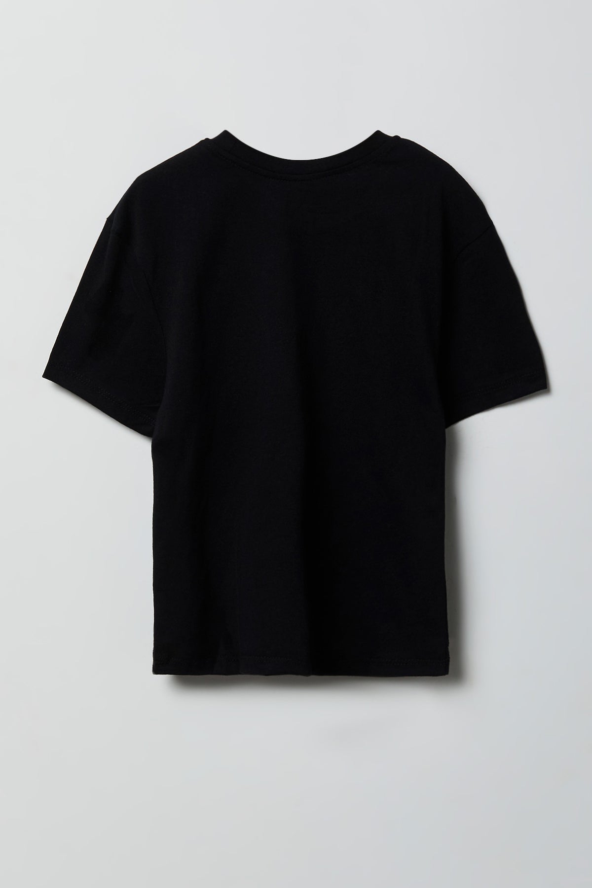 Vue alternative 2. T-shirt imprimé avec pierres du Rhin pour fille