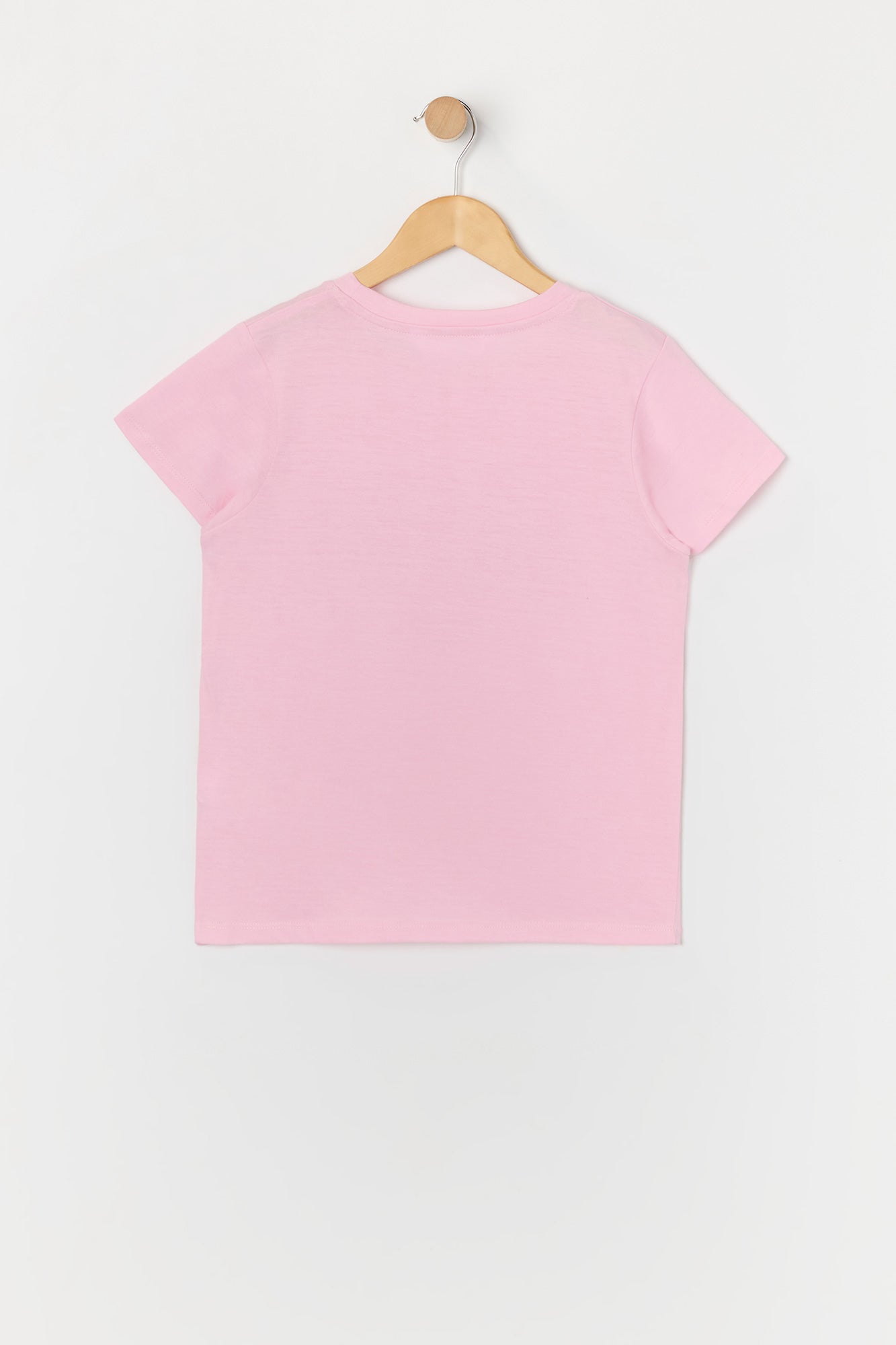 T-shirt à imprimé Miami pour fille