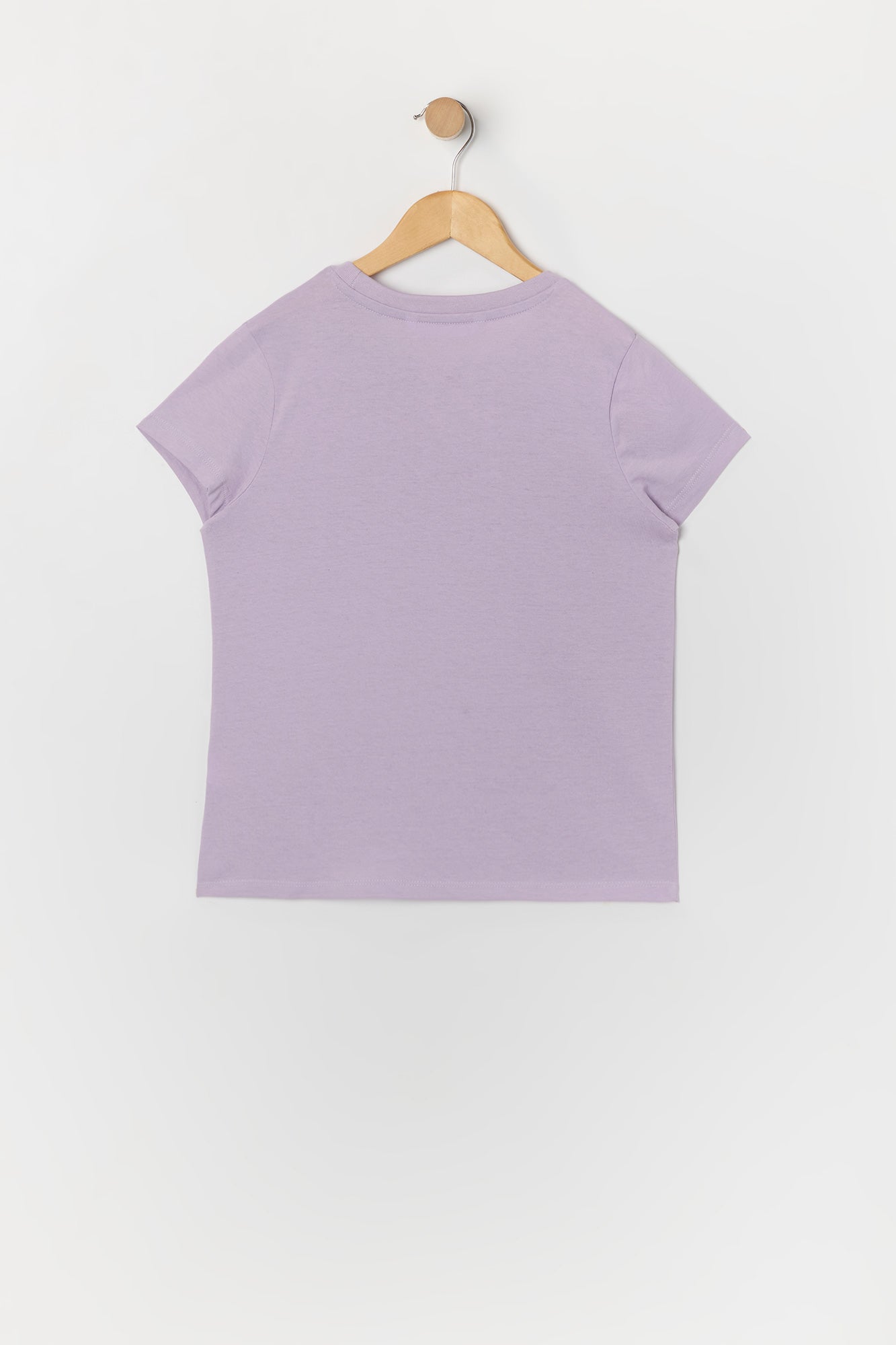 T-shirt à imprimé Cuteness Overload pour fille