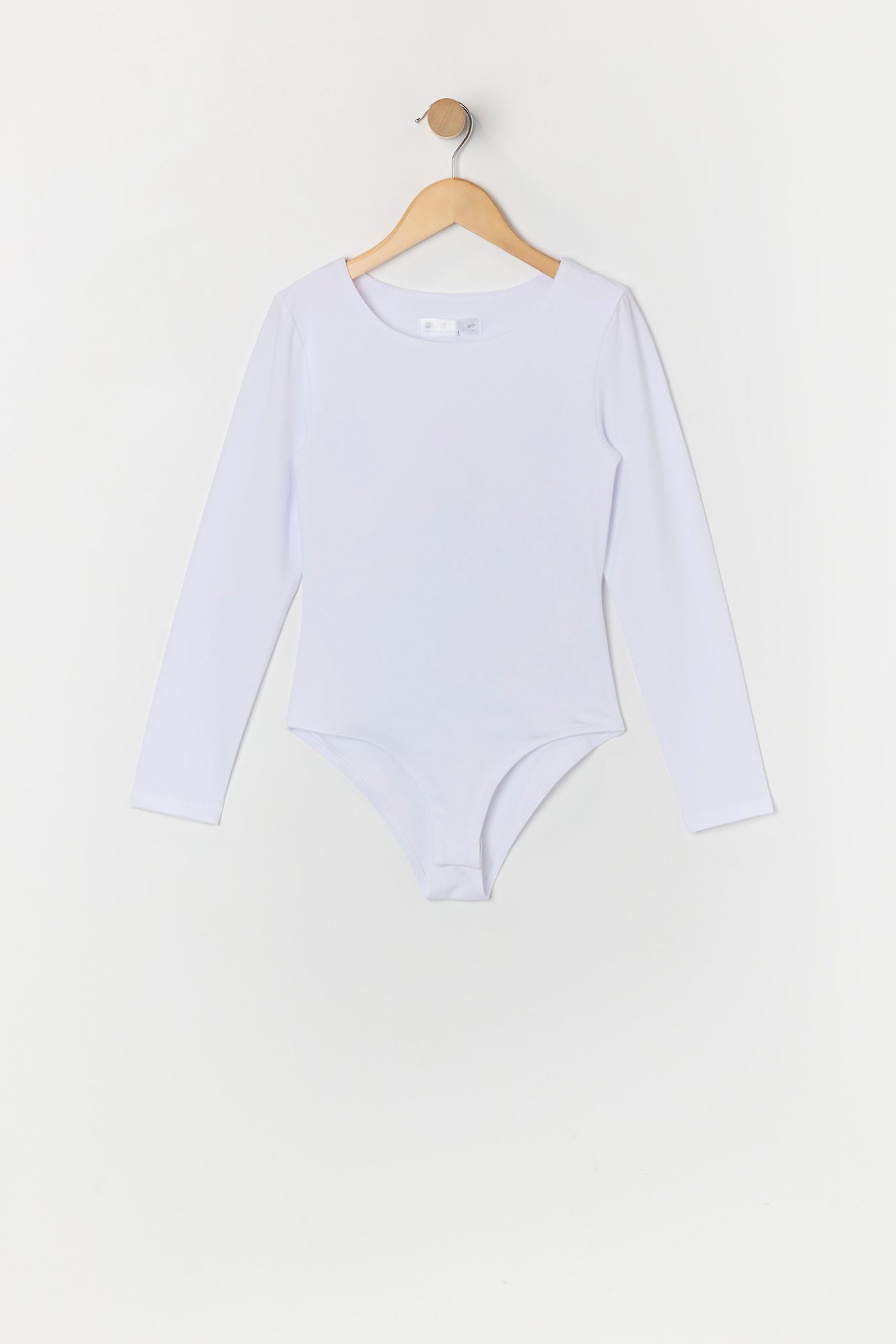 Maillot à manches longues pour fille