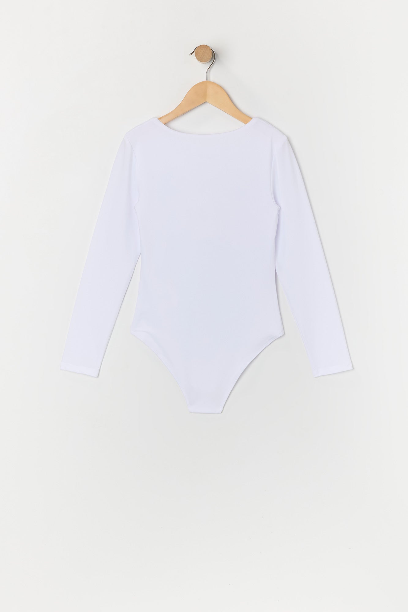 Maillot à manches longues pour fille