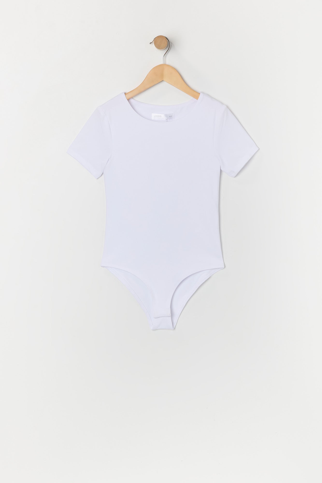 Maillot Ã  manches courtes pour fille