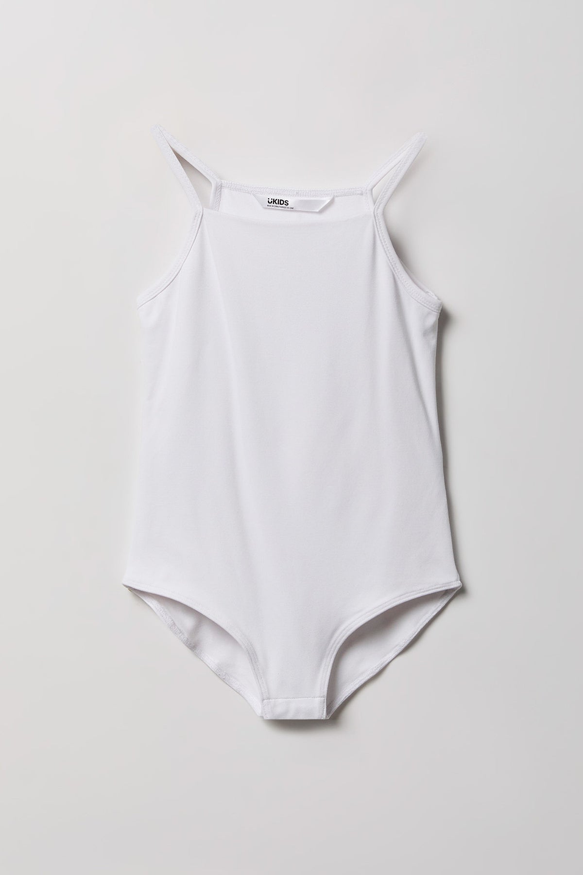 Maillot profilé pour fille