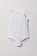 Maillot profilé pour fille