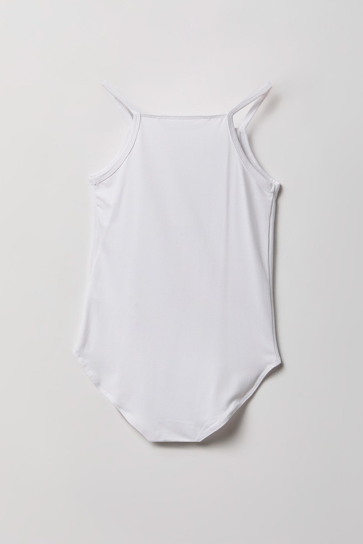Vue alternative 2. Maillot profilé pour fille