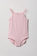 Maillot profilé pour fille